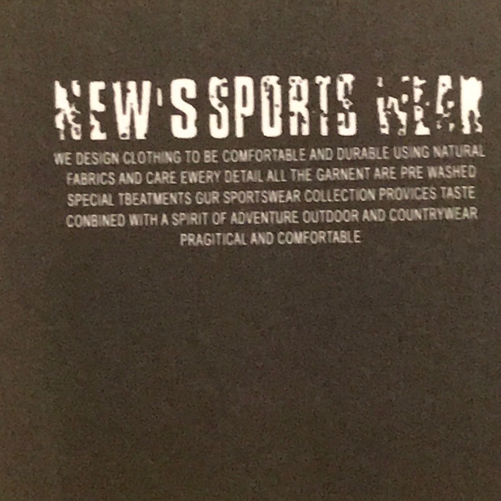 2 pieces sport set, Junior, New concept, - Picture 14 of 15